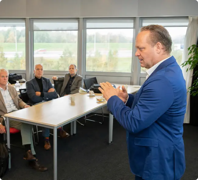 werkwijze interim directeur onderwijs